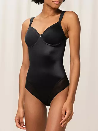 TRIUMPH | Body reductor con aros TRUE SHAPE SENSATION negro | schwarz